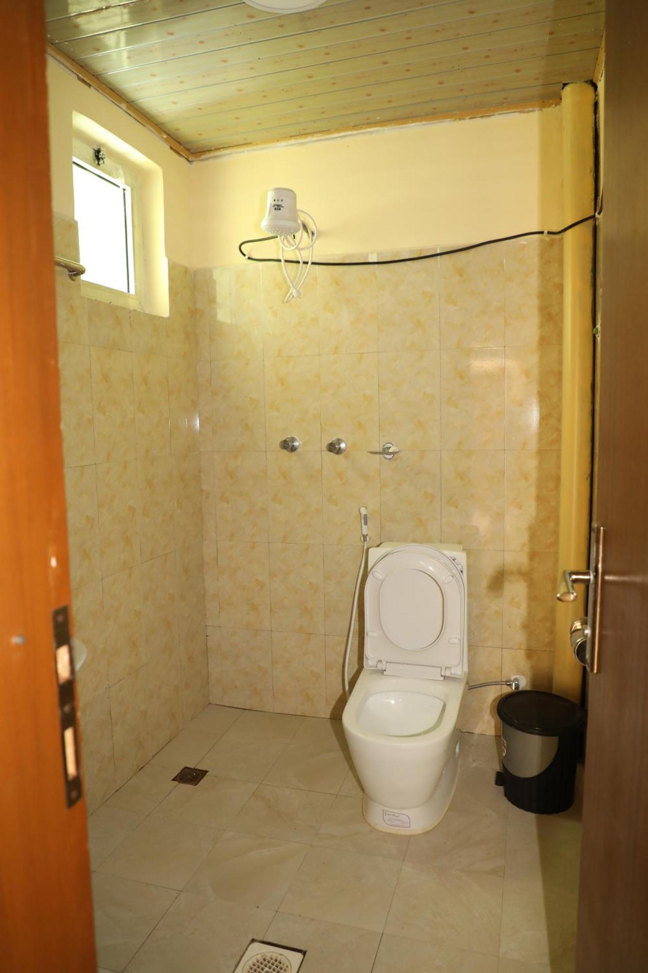 Manuhie Backpackers Lodge Μπαχρ-Νταρ Εξωτερικό φωτογραφία