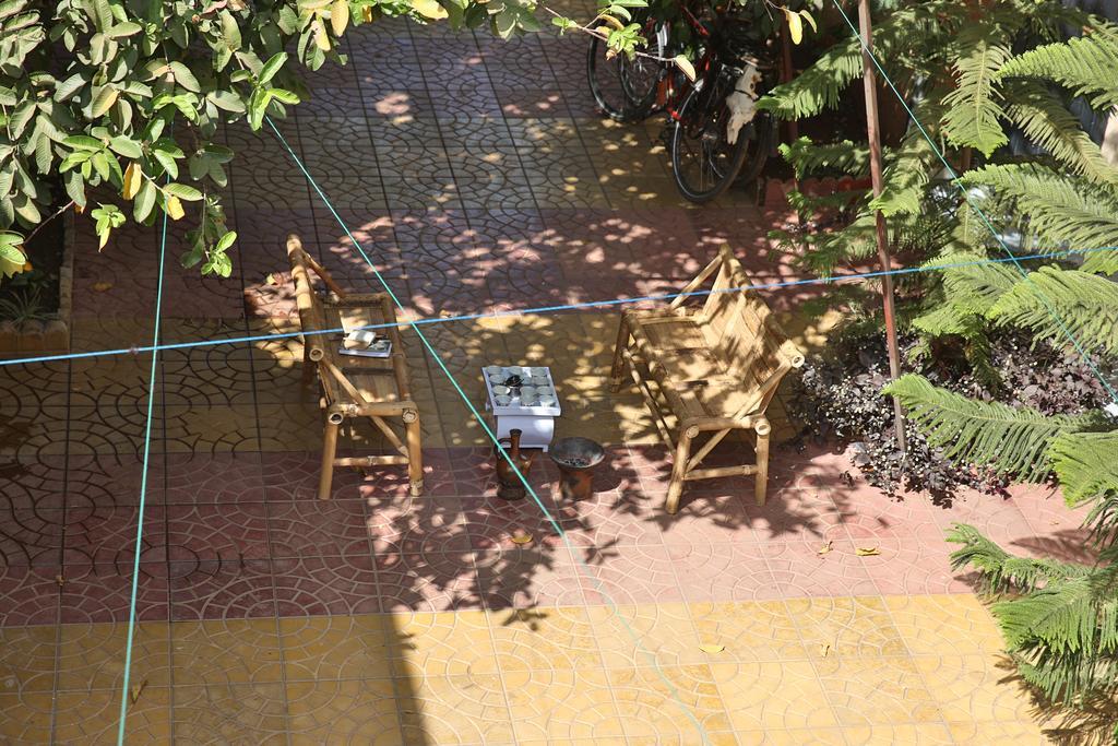 Manuhie Backpackers Lodge Μπαχρ-Νταρ Δωμάτιο φωτογραφία