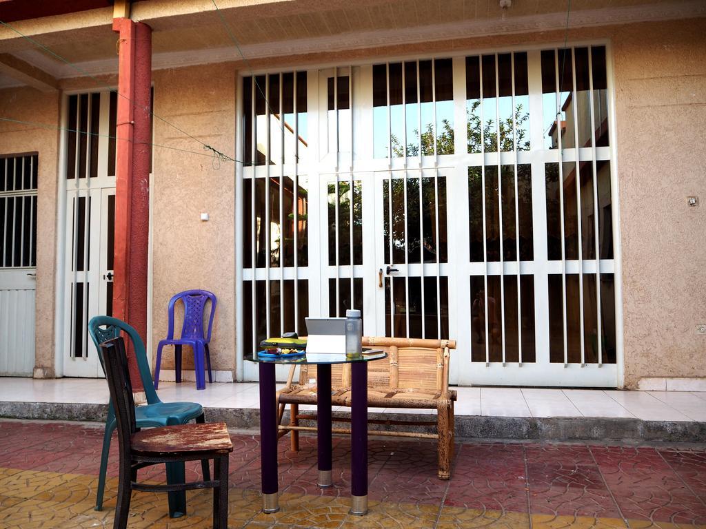 Manuhie Backpackers Lodge Μπαχρ-Νταρ Δωμάτιο φωτογραφία