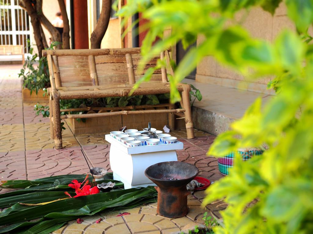 Manuhie Backpackers Lodge Μπαχρ-Νταρ Δωμάτιο φωτογραφία